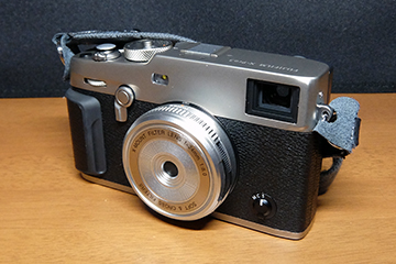 FUJIFILM XM-FL