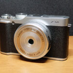 FUJIFILM X-M1