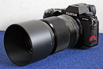 XF90mm F2 R LM WR