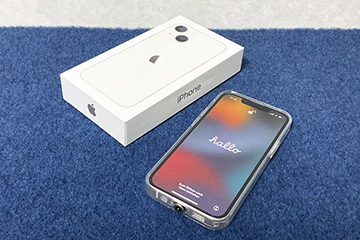 iPhone 13 mini