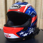 Arai RX-7X HAYDEN SB