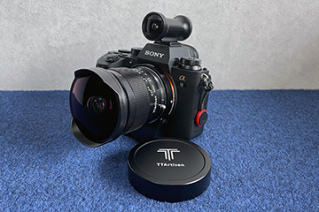 TTArtisan 11mm F2.8 Fisheye