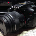 SONY α57