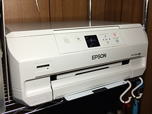 EPSON EP-707A