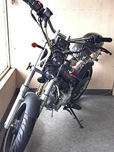 Sachs MADASS 125