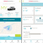 MY CITROEN MOBILE APPLICATION