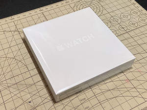 Apple Watch修理（交換）