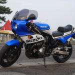 GS1200SS納車（１）