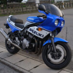 GS1200SS納車（２）