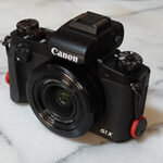 Canon PowerShot G1 X Mark III