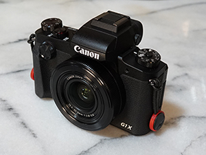 Canon PowerShot G1 X Mark III