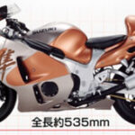 週刊スズキ HAYABUSA