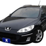 PEUGEOT 407SW