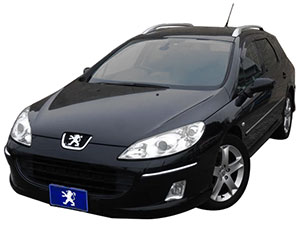 PEUGEOT 407SW