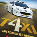 TAXI 4