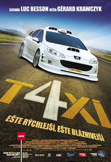 TAXI 4